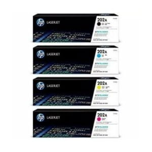 HP LaserJet 202A – Black