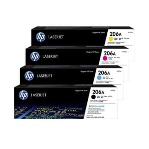 HP LaserJet 206A Black