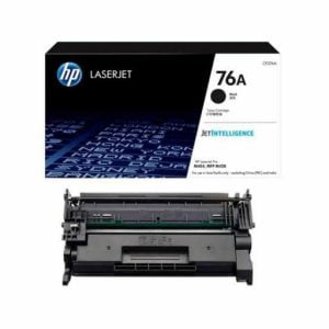 HP LaserJet 76A