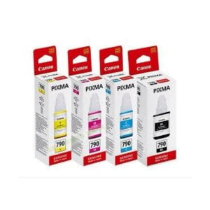 Canon GI 790 Black & Colour