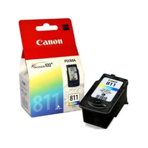 Canon 811 Colour