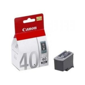 Canon 40 Black