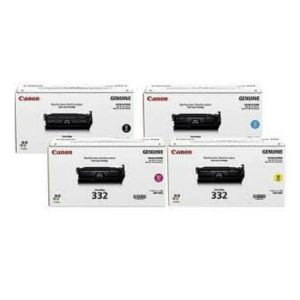 Canon 332 Black & Colour