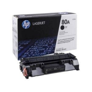 HP LaserJet 80A