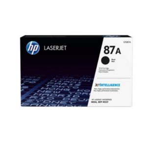 HP 87A Black